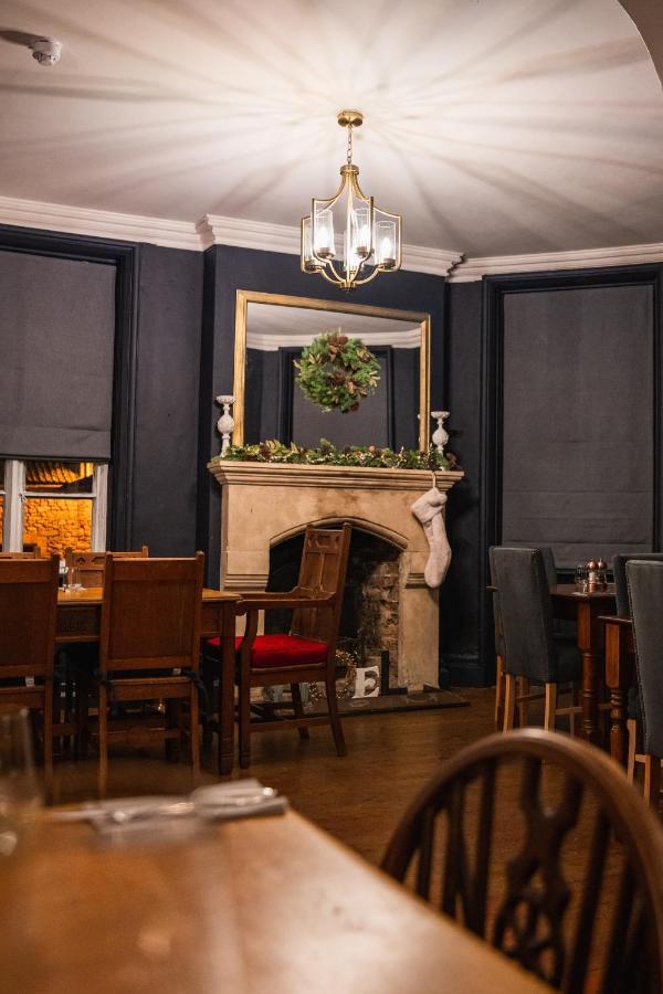 The George Inn Wedmore Exteriör bild